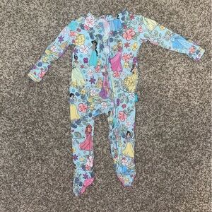 Posh peanut 0-3 ruffle princess